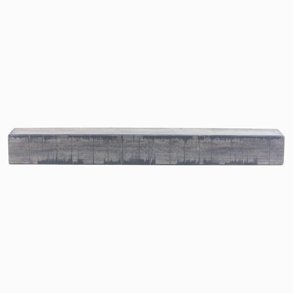 Pili Deco.Mantel impermeable Escoces Gris Cemento Medida mantel 1,45mx1,0m
