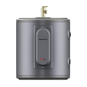 Etech Pro 6 Gal. 1500-Watt 120-Volt Plug-In Point of Use Short Electric Tank Water Heater with 6-Year Warranty
