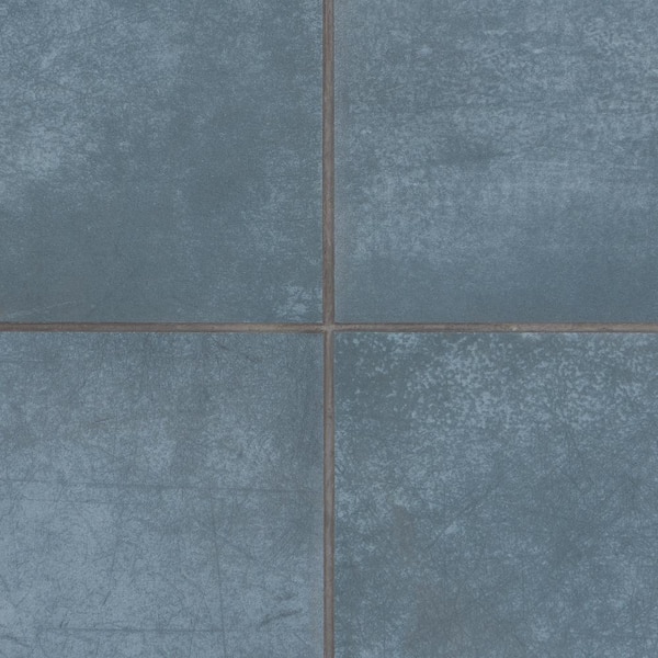 Ivy Hill Tile Take Home Sample - Forge 12 MIL Palladium 6 in. W x