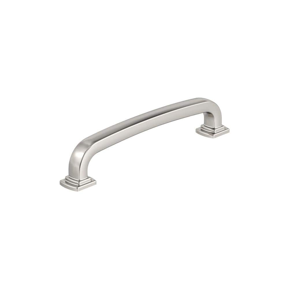 Surpass 5-1/16 in. (128mm) Classic Polished Nickel Arch Cabinet Pull price history on PriceWatchPro