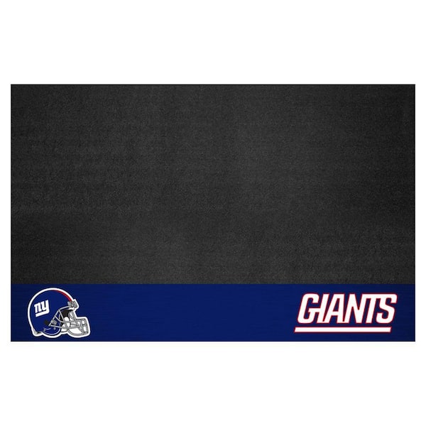 FANMATS New York Giants 26 in. x 42 in. Grill Mat