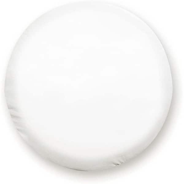 Shatex Spare Tire Cover 29-31.75in, White