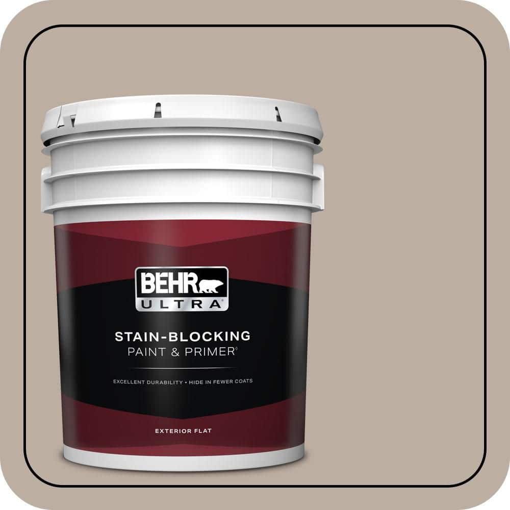 5 gal. #N210-3 Barista Flat Exterior Paint & Primer price history on PriceWatchPro