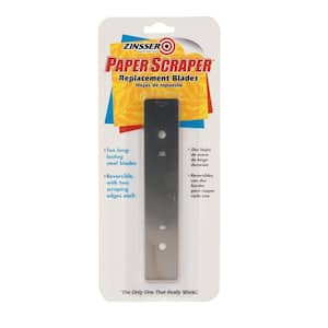 Paper Scraper Replacement Blades (Case of 10)