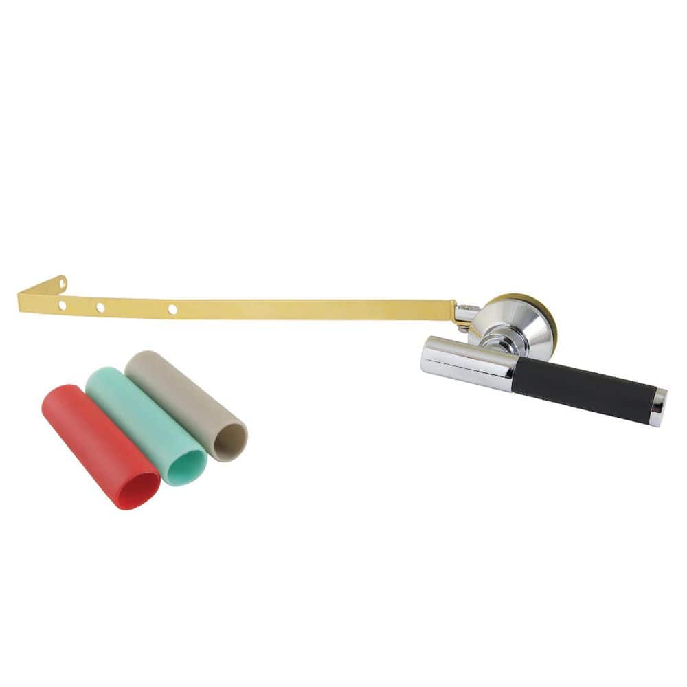Kaiser Toilet Tank Lever in Polished Chrome price history on PriceWatchPro