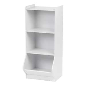 kids bookcase with storage