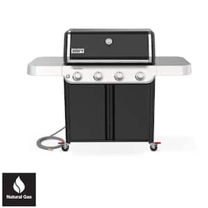 Weber Spirit E-330 3-Burner Propane Grill in Black with Built-In  Thermometer 46810001 - The Home Depot