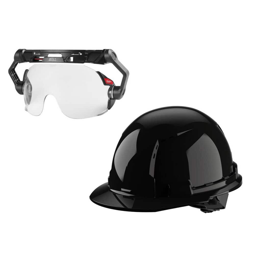 Bolt Clear Eye Visor with (5) BLK Front Brim Vent w/ Bolt CLS C price history on PriceWatchPro