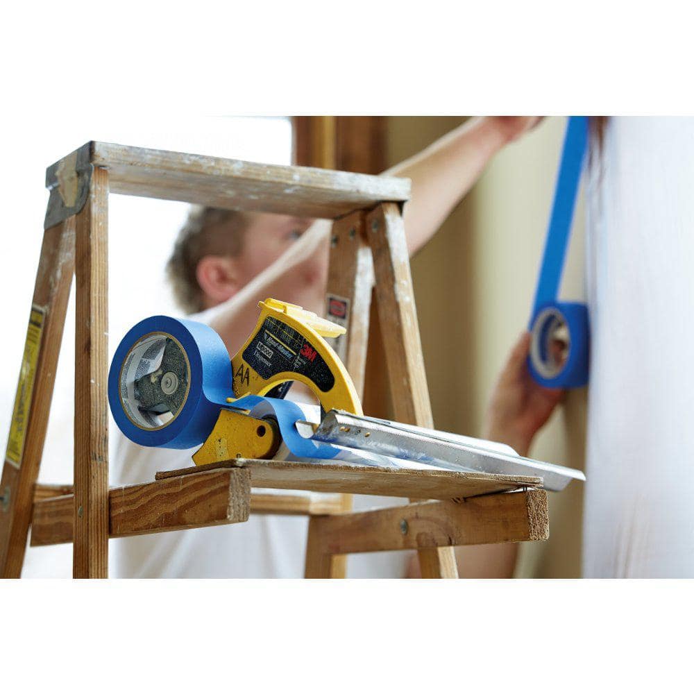 3M Hand-Masker Painter's Tape and Masking Film Dispenser Kit