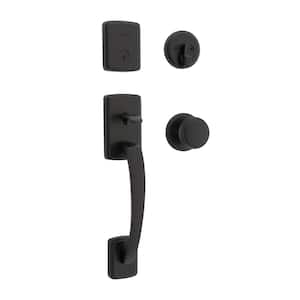 Kwikset San Clemente Single Cylinder Low Profile Door