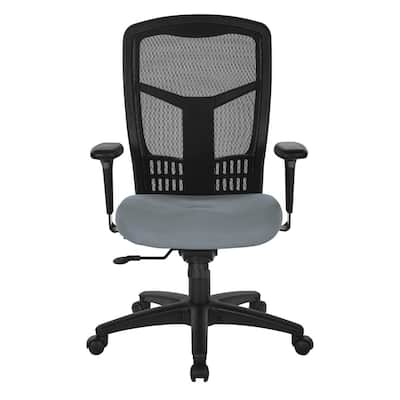 ProGrid High Back Grey Managers Chair