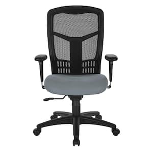 ProGrid High Back Grey Managers Chair