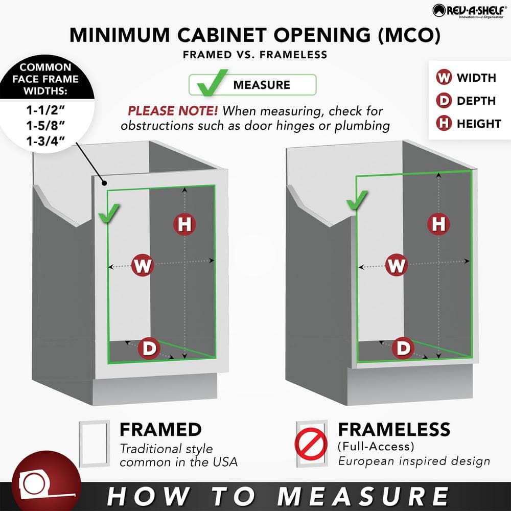 Silver Dual Tier Pullout Shelf Storage Organizer for Cabinets