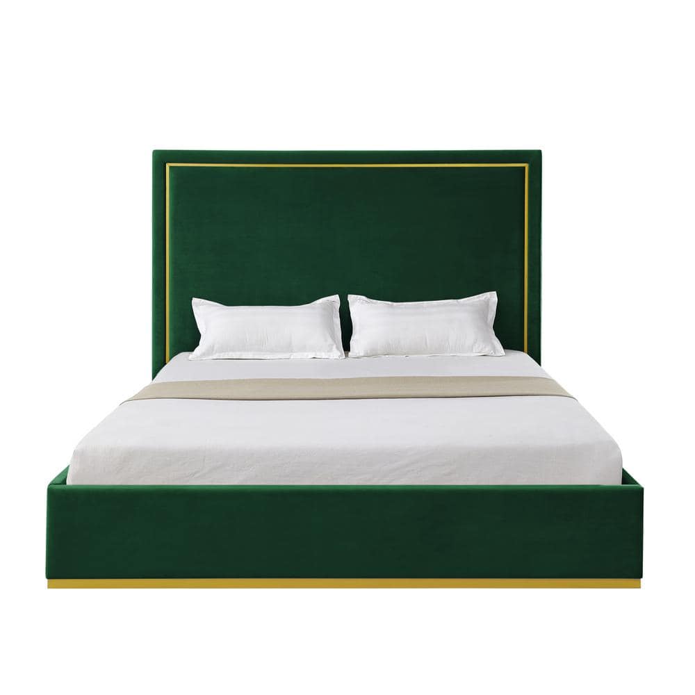 DailySleep-Green Bed Frame Design