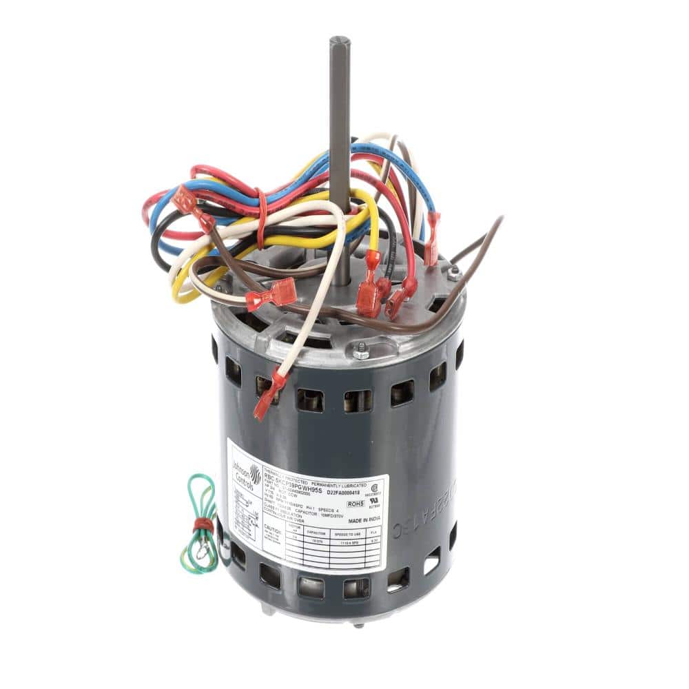 115 Volt Blower Motor 60Hz 3/4Hp 1110 Rpm Counter Clockwise Rotation S1-02440902000 price history on PriceWatchPro