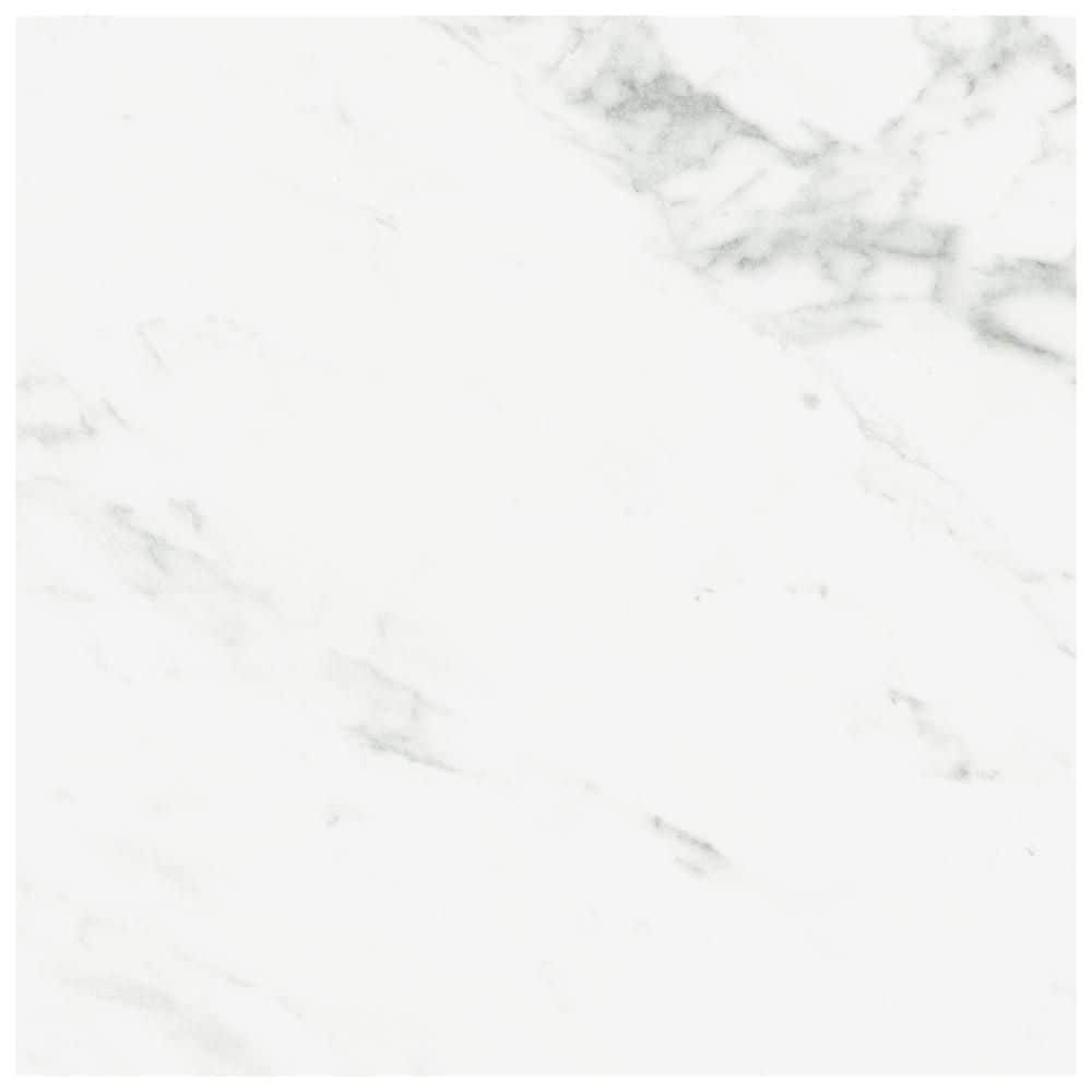 Reve Blanc 6 in. x 6 in. Porcelain Floor and Wall Take Home Tile Sample price history on PriceWatchPro