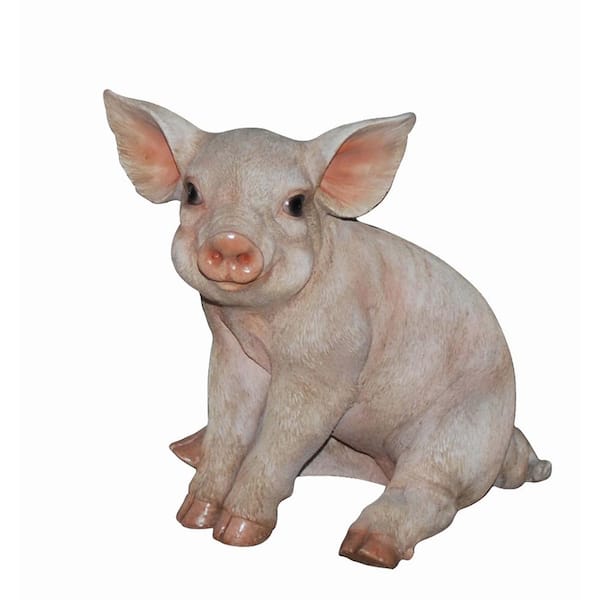 HI-LINE GIFT LTD. Medium Pig Sitting