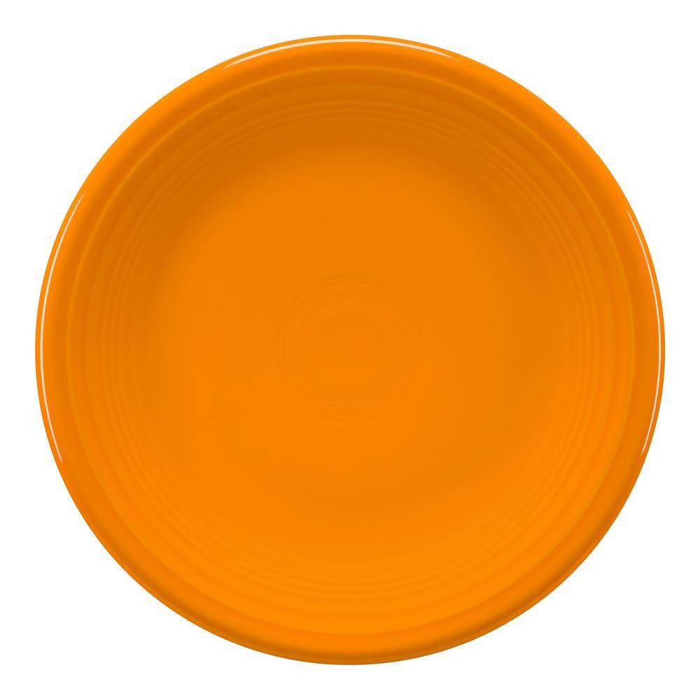 Fiesta Butterscotch Salad Plate 464345U The Home Depot