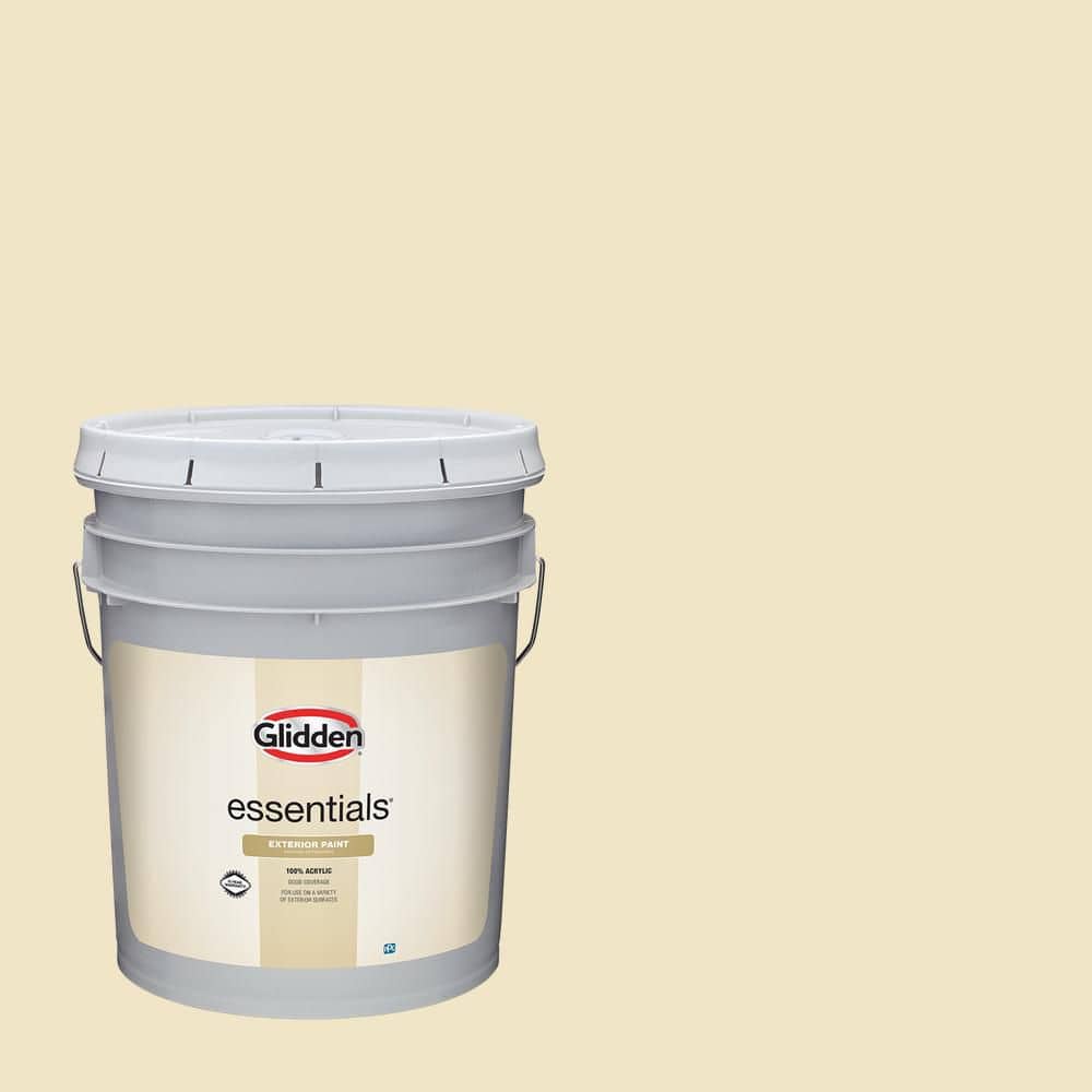 5 gal. PPG1093-2 Soleil Satin Exterior Paint price history on PriceWatchPro