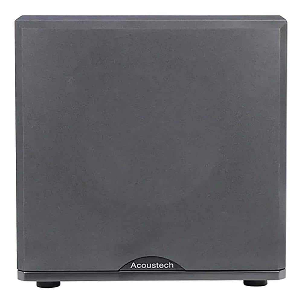 Acoustech 1,000-Watt Peak-Power 12 in. Front-Firing Subwoofer -  BIC America, SWA120