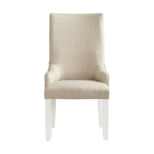 Carlton wood leg upholstered dining online chair