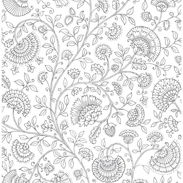 String of Pearls Coloring Page Abstract Coloring Book Digital Print Instant  Download Circle Pattern Coloring Book 