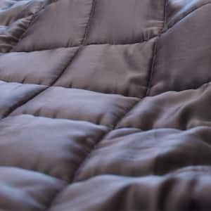 15 lb. 60 in. x 80 in., 100% Queen Cooling and Breathable Tencel Cover Weighted Blanket