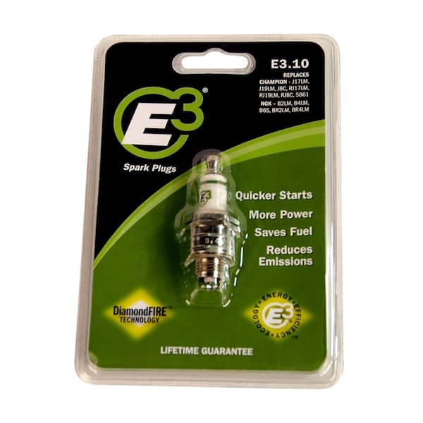 E3 13/16 in. Spark Plug for 4-Cycle Engines