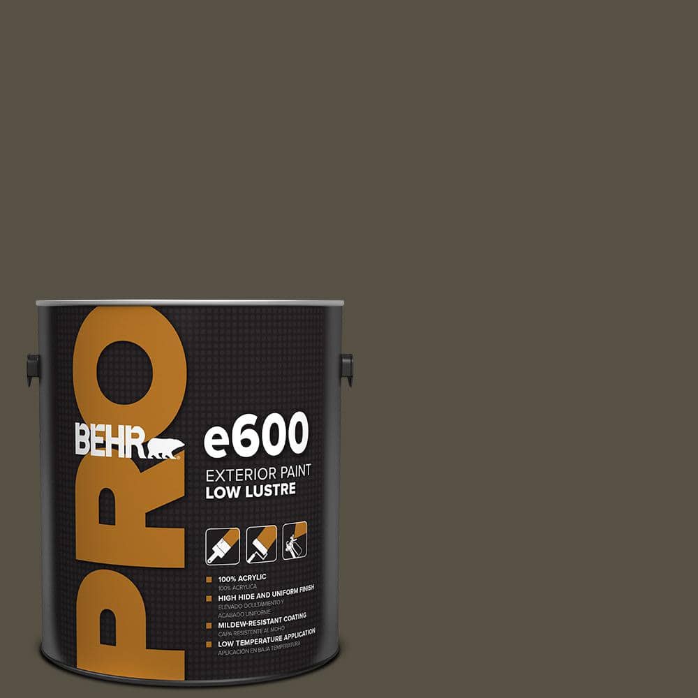 1 gal. #S-H-770 Bridgewood Low Luster Exterior Paint price history on PriceWatchPro