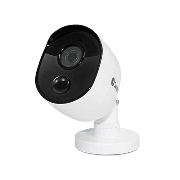 Swann 1080P PIR Wired Indoor/Outdoor Bullet Security Surveillance Camera
