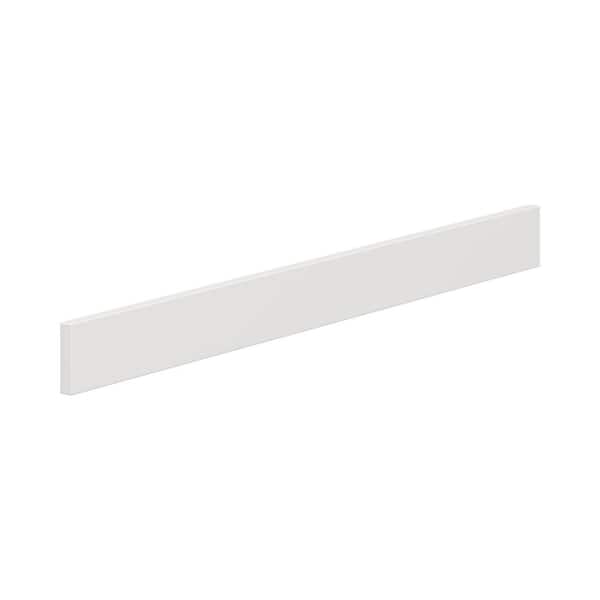 Roseland 3 in. W x 35 in. H Cabinet Filler in Warm White