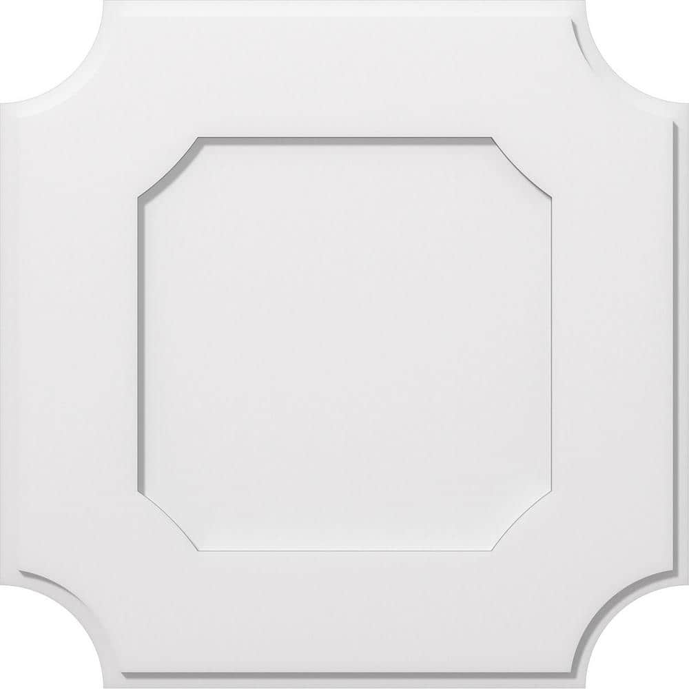 1 in. P X 16-3/4 in. C X 28 in. OD Locke Architectural Grade PVC Contemporary Ceiling Medallion price history on PriceWatchPro