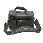 Pro Racer 14 in. Tool Bag All Terrain Bottom with 16 Pockets