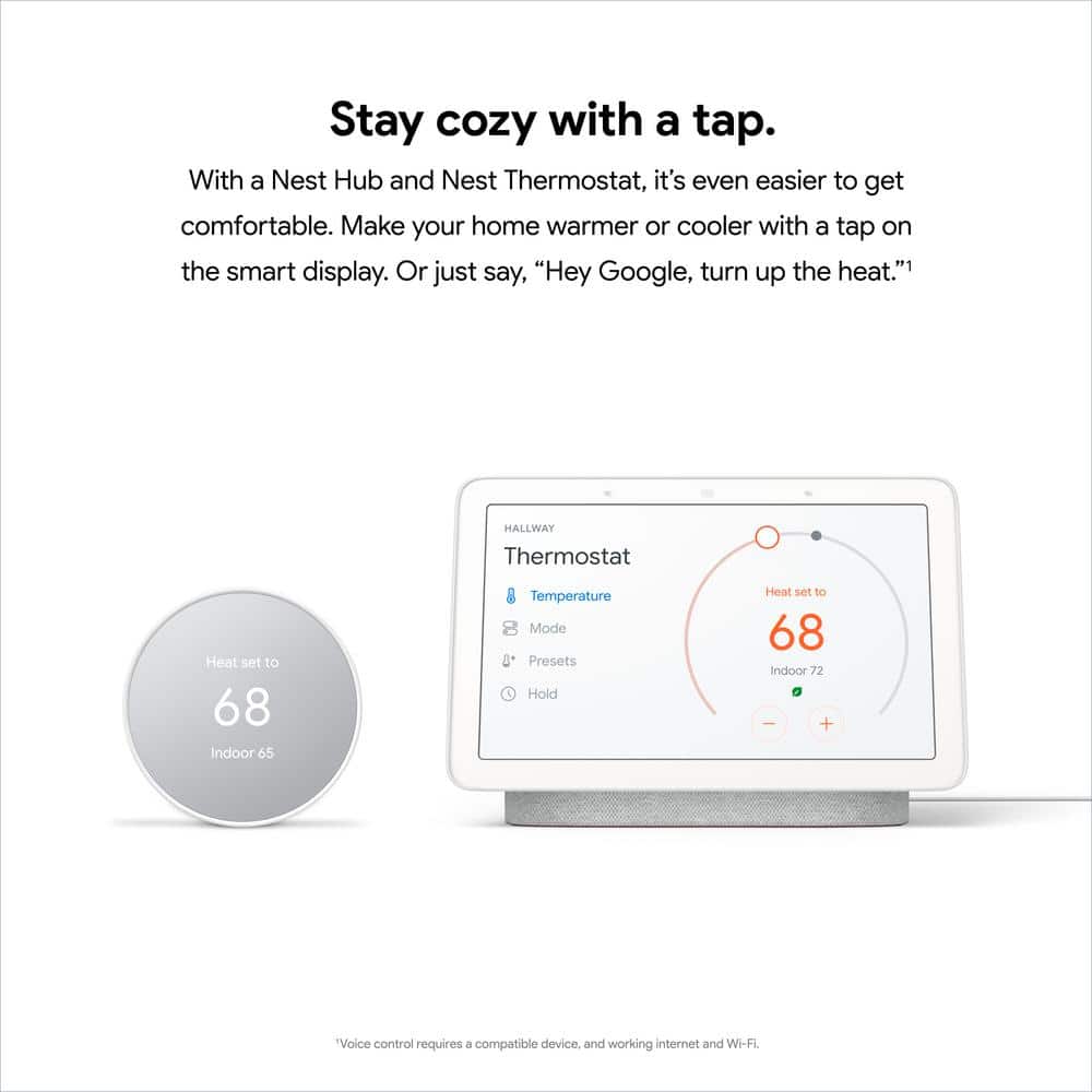 Snow White Digital Smart Thermostat with Remote Programming