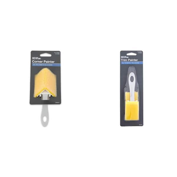 3.  5 in. Corner Painter and 3 in. Trim and Touch Up Painter with Refill Pad Combo