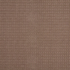 Canter - Color Woodland Indoor Pattern Brown Carpet