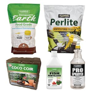 Organic Plant and Gardening Premium Kit