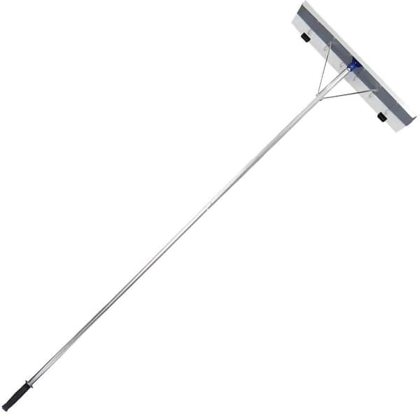 Avalanche 186 in. Fiberglass Handle Roof Snow Removal System AVA750 - The  Home Depot