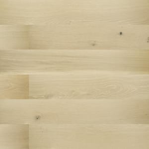 Woodridge Dula Ash Oak in. T x 6.5 in. W Waterproof Wire Brushed Engineered Hardwood Flooring (21.7 sq. ft./Case)