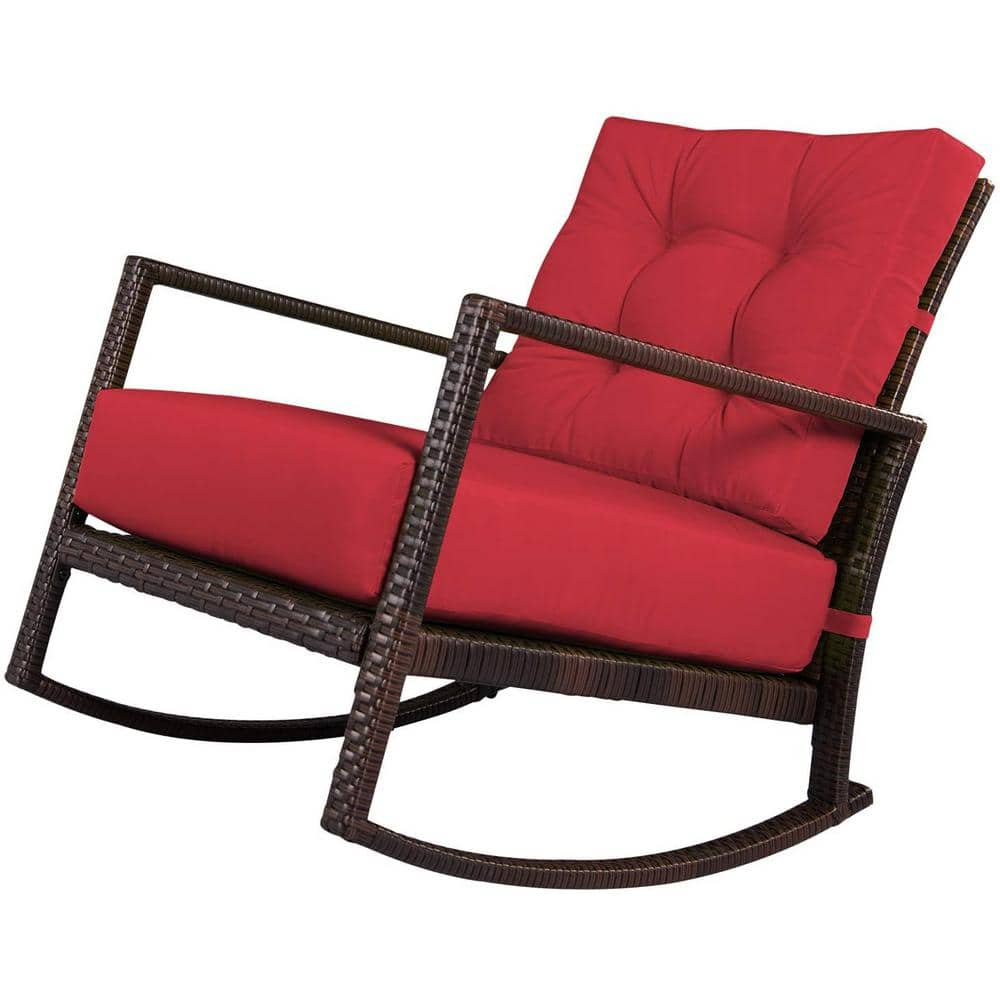 suncrown rocking chair