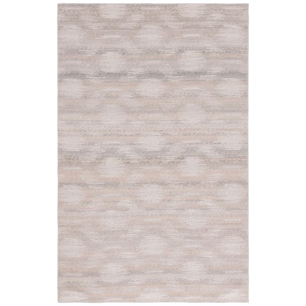 Cabo 5 ft. x 8 ft. Taupe/Beige Geometric Circles Area Rug price history on PriceWatchPro