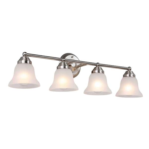 Hampton Bay Bathroom Lighting