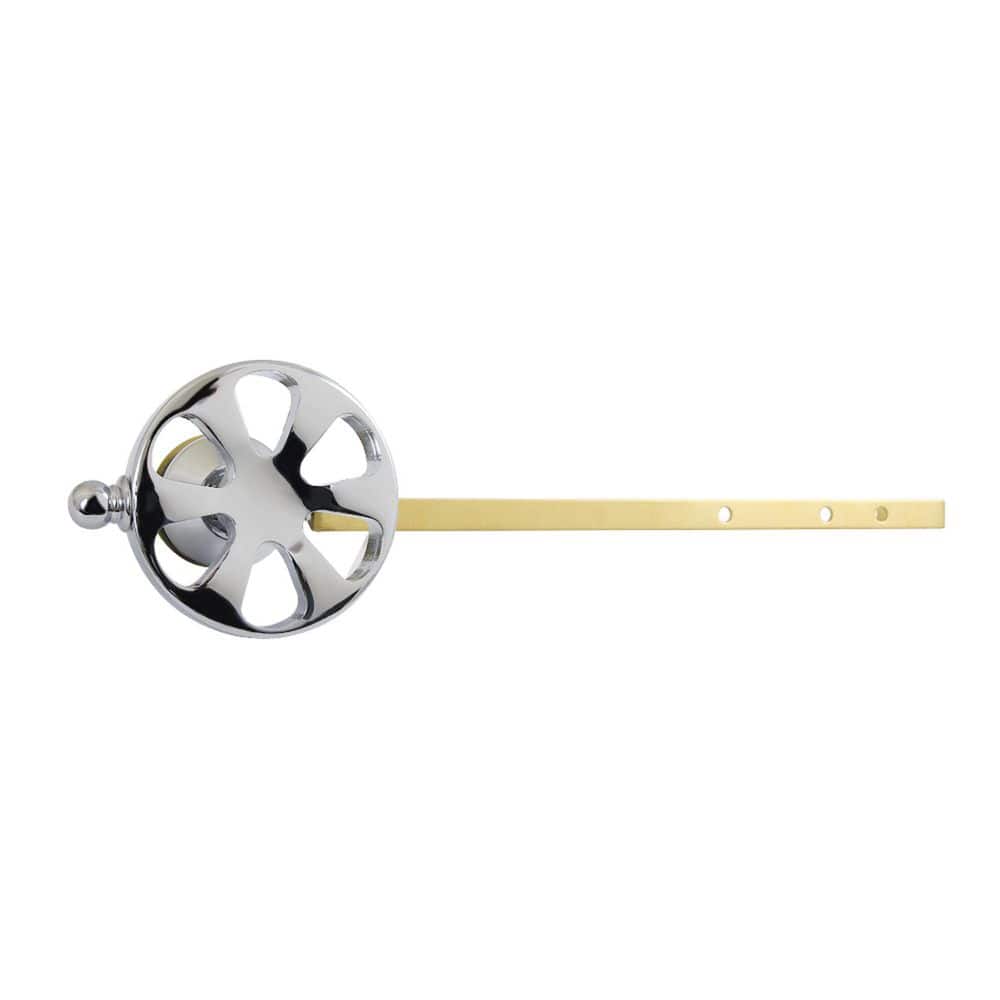 Belknap Toilet Tank Lever in Polished Chrome price history on PriceWatchPro
