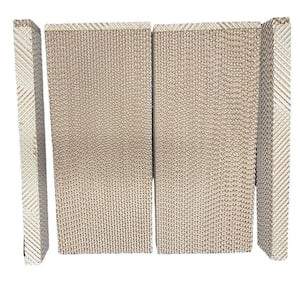 Window Evaporative Cooler Pads