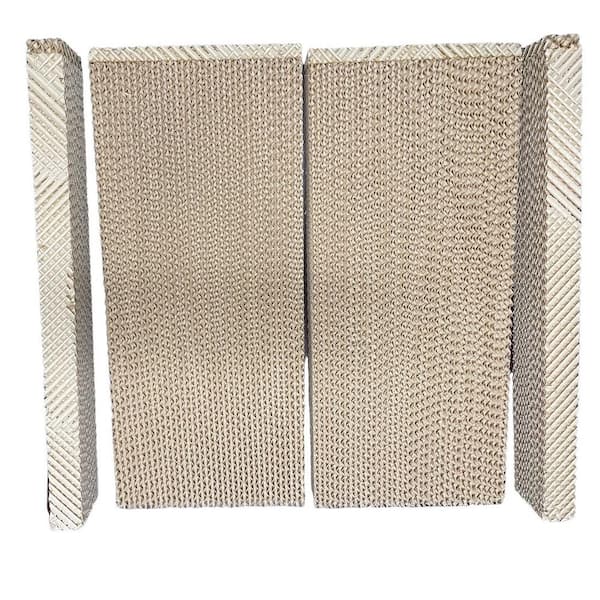 Window Evaporative Cooler Pads