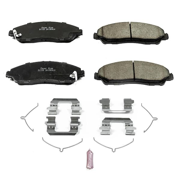 Power Stop Disc Brake Pad Set