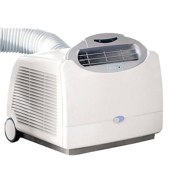 Whynter 13,000 BTU Portable Air Conditioner with Dehumidifier and Remote