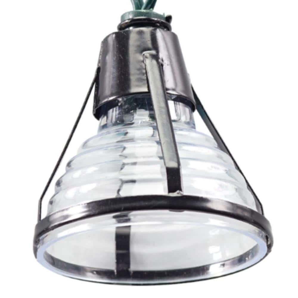 Bente Solar Powered Outdoor String Lights with Cool White LED