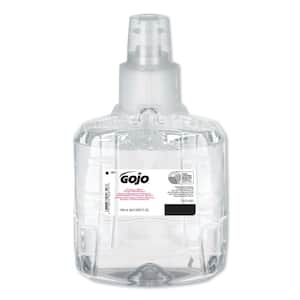Clear and Mild Foam Handwash Refill, Fragrance-Free, 1200 ml Refill, (2-Carton)