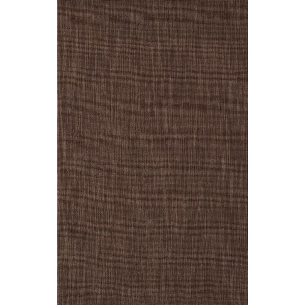 Addison Rugs Harper 1 Chocolate 12 ft. x 15 ft. Rectangle Area Rug